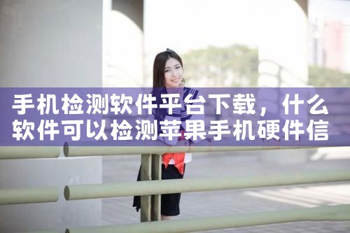 手机检测软件平台下载