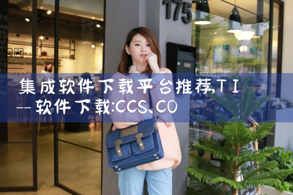 集成软件下载平台推荐