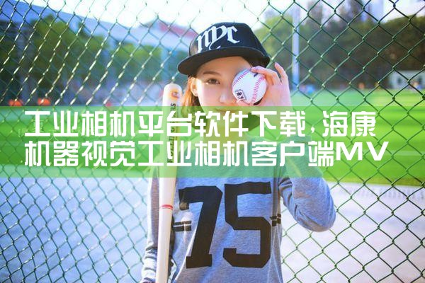 工业相机平台软件下载